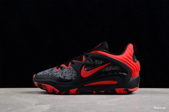 University 15 EP KD Red DM1054-003 Black Nike 1109